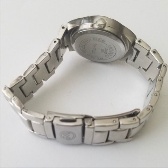 Authentic Movado Blue Face Model T4A4028K XC - Picture 4 of 5